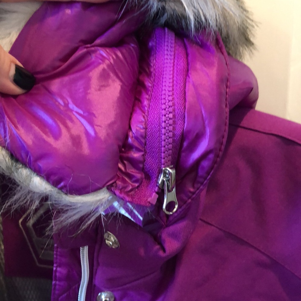 🛑SOLD🛑BNWOT ZEROXPOSUR Snowboarding Coat - Picture 6 of 7